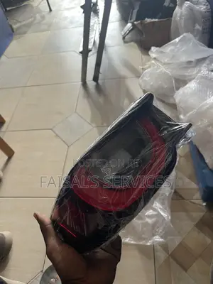 Mazda CX50 Tail Light