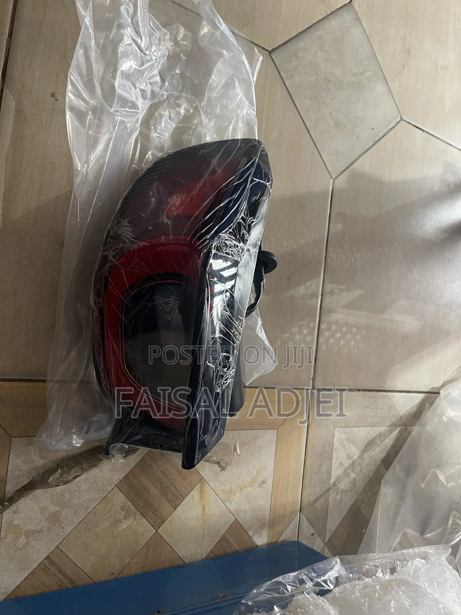Mazda CX50 Tail Light