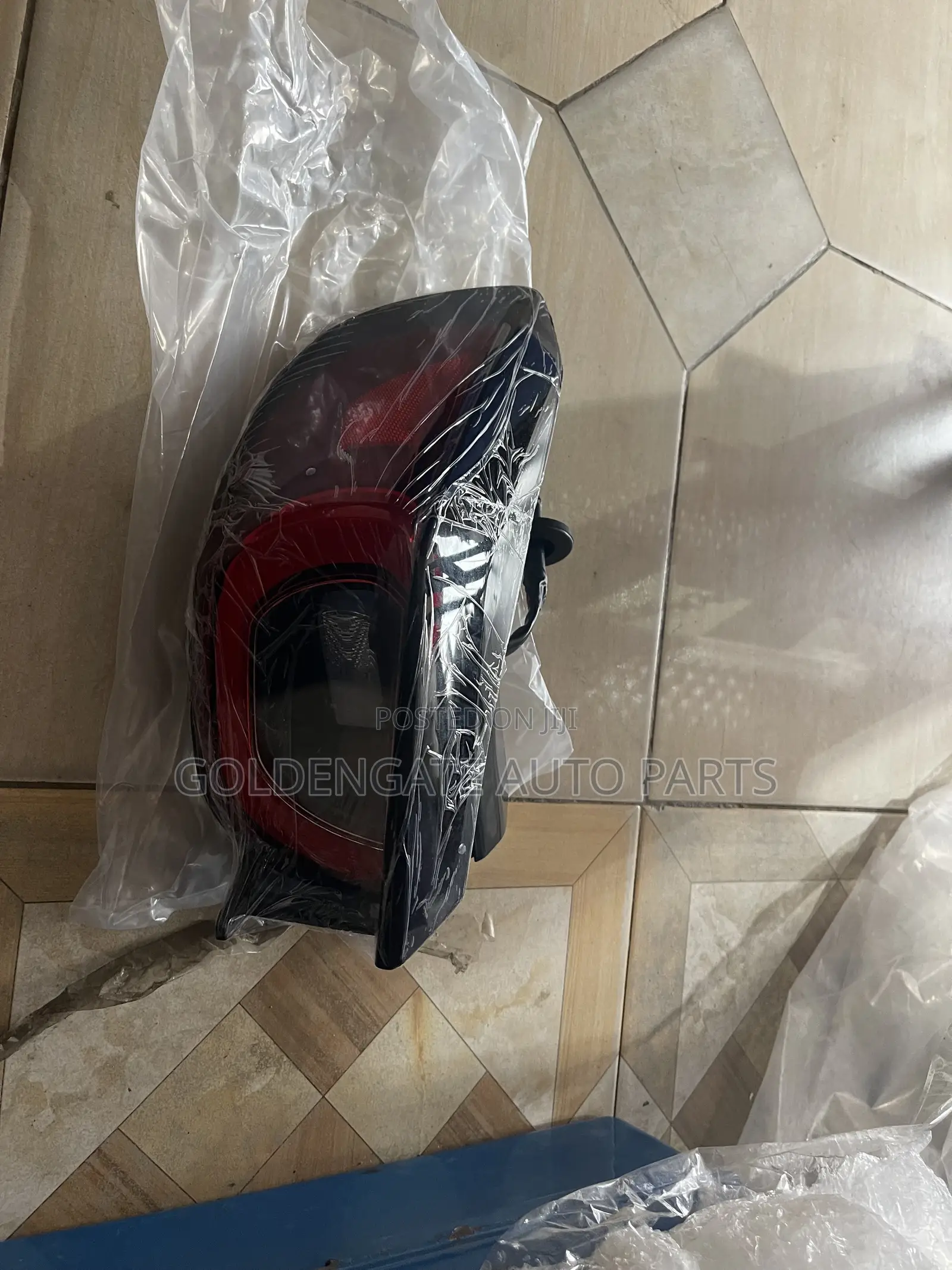 Mazda CX50 Tail Light