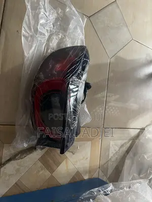 Mazda CX50 Tail Light