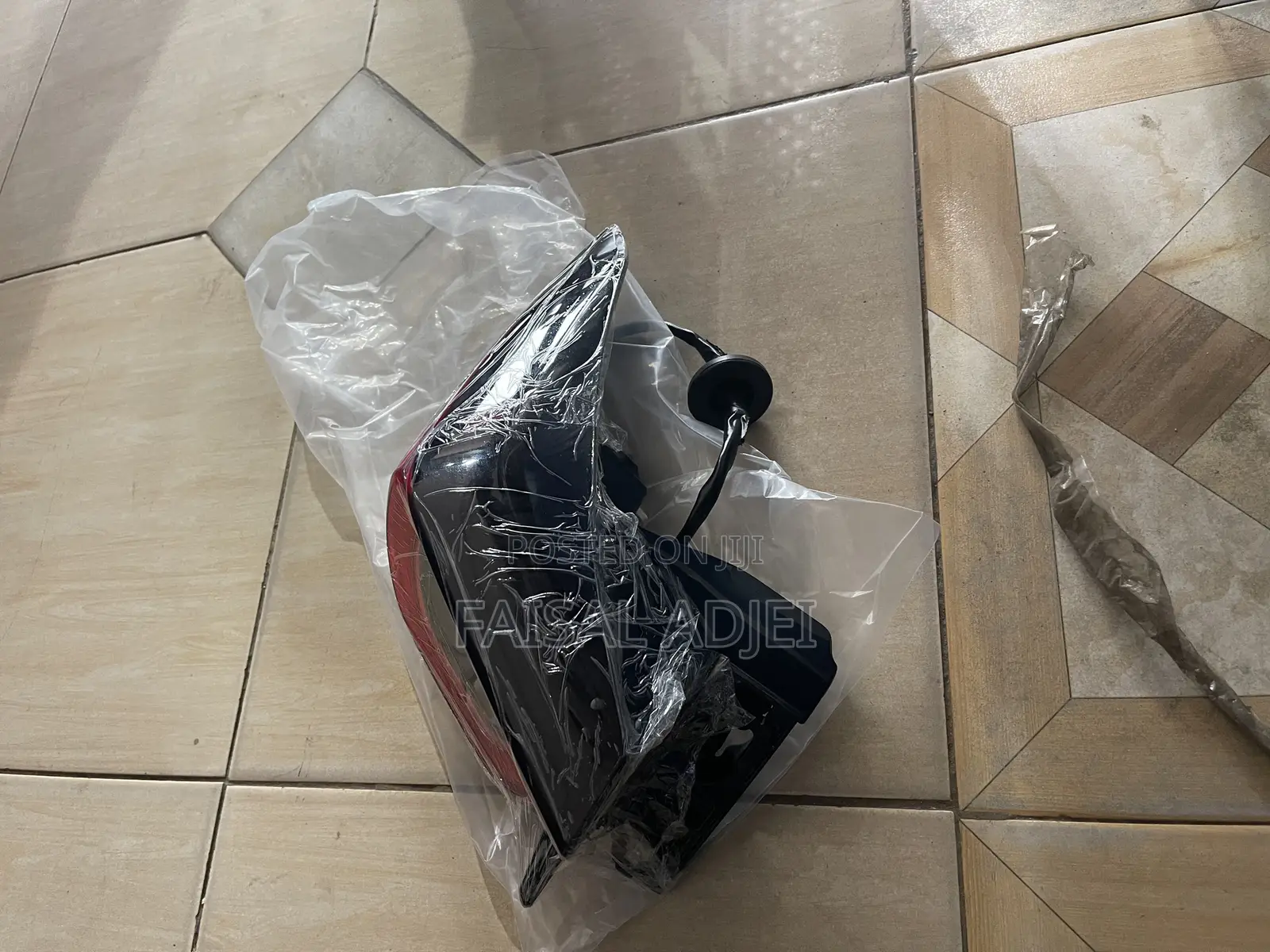 Mazda CX50 Tail Light
