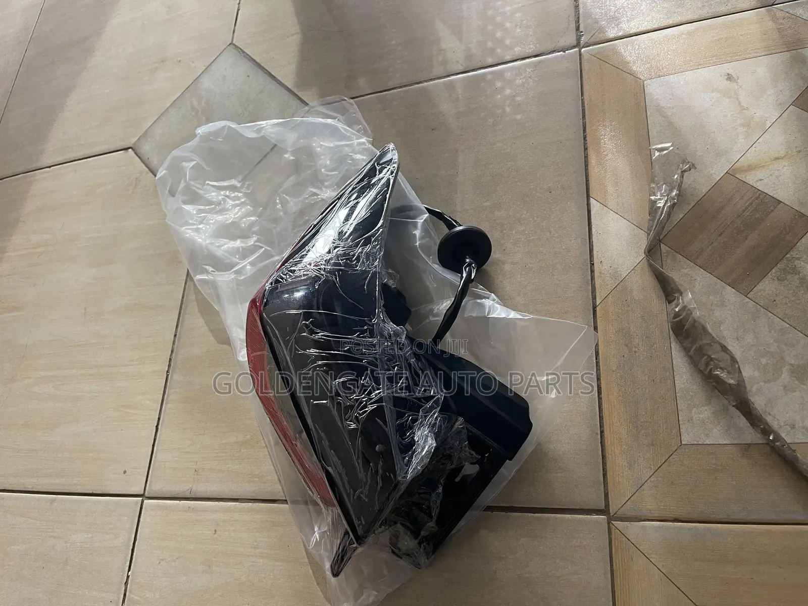 Mazda CX50 Tail Light