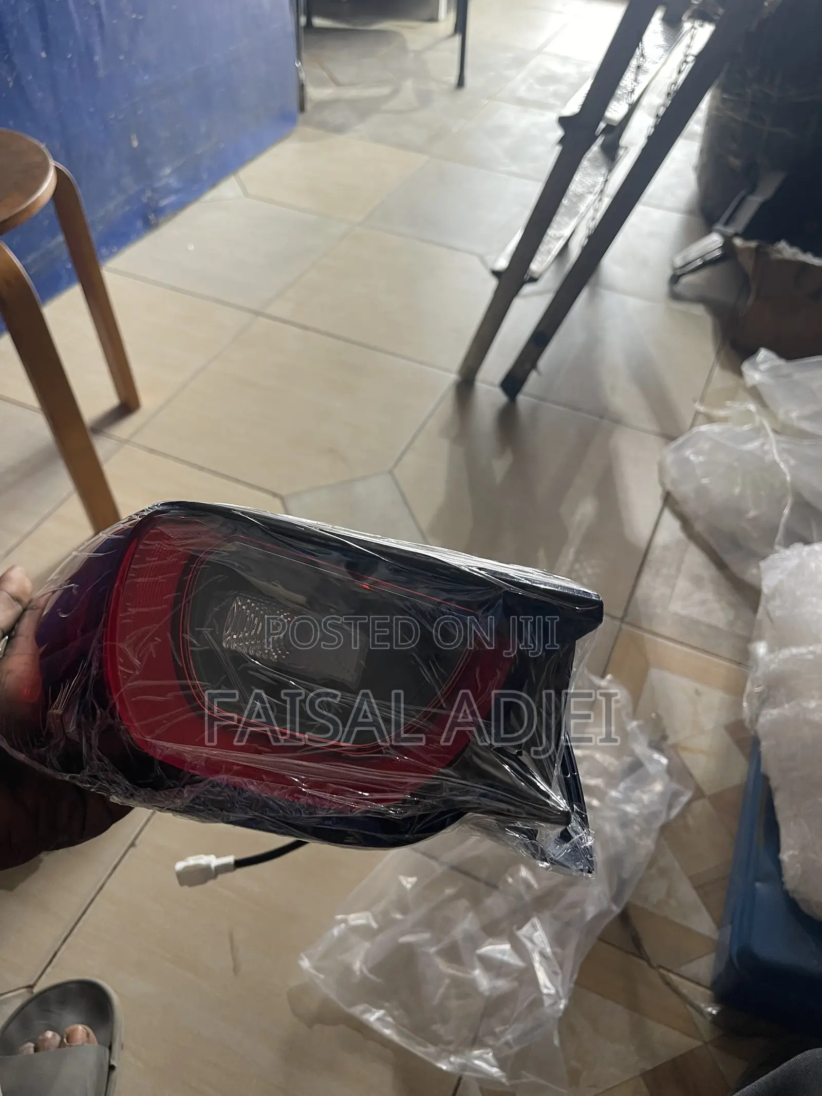 Mazda CX50 Tail Light
