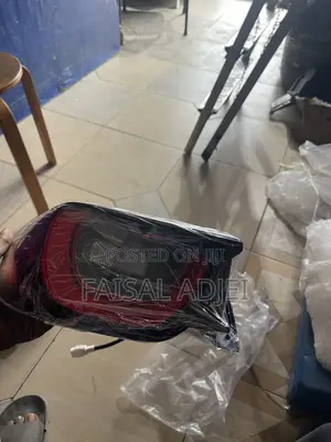 Mazda CX50 Tail Light