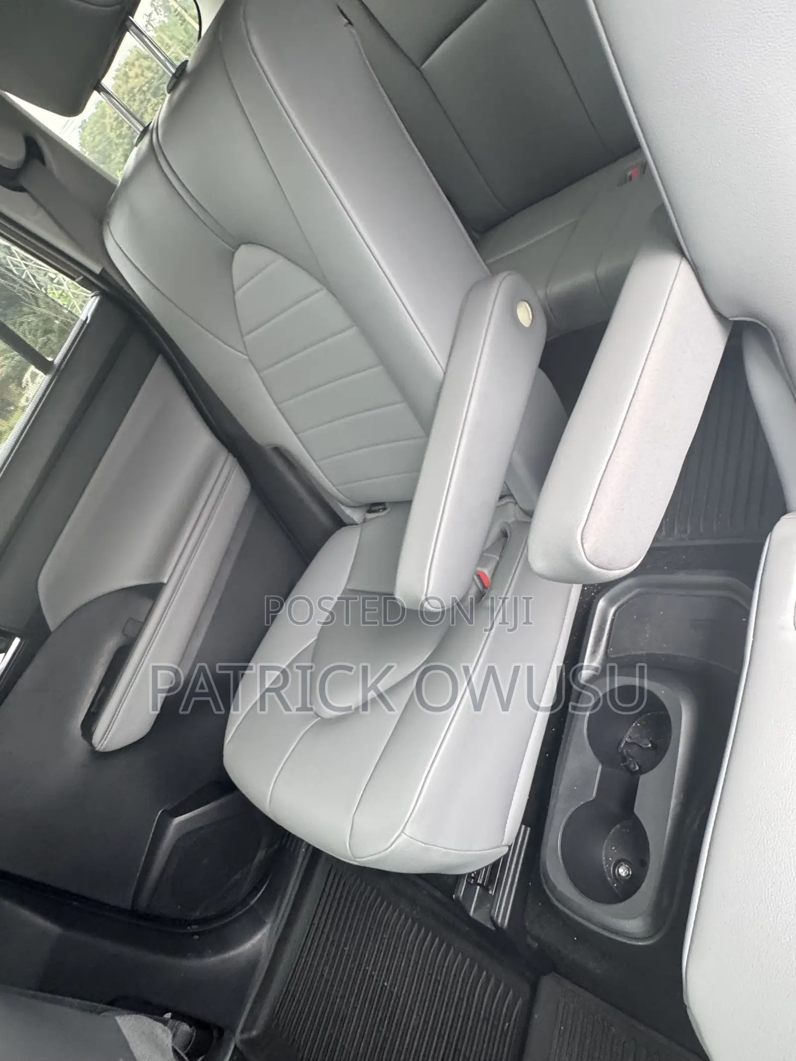 Toyota Highlander 2023 Gray