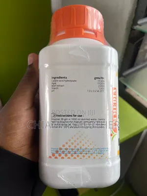 Mueller Hinton Agar