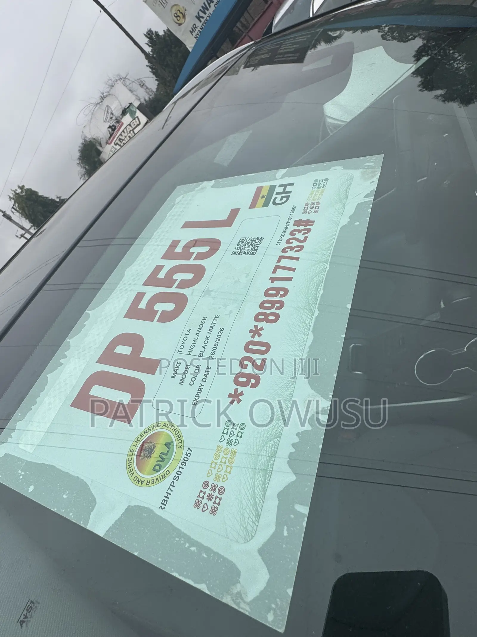 Toyota Highlander 2023 Gray