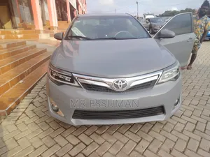 Toyota Camry 2014 Blue