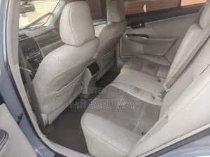 Toyota Camry 2014 Blue