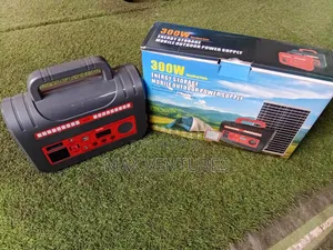 Portable 300W Power Station – Compact Energy300w