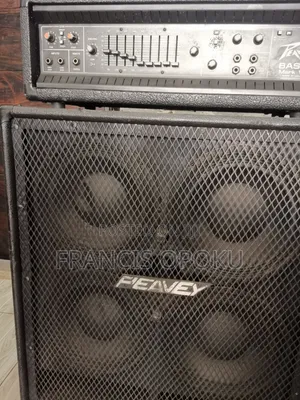 PEAVY Bass Combob