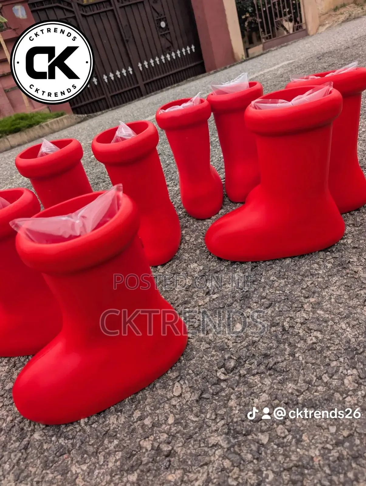 Try Shop From CKTRENDS and Get Quality Products Fair Prices