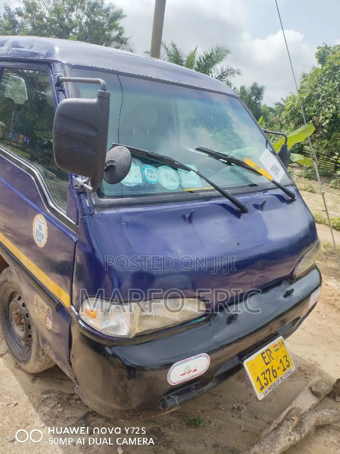 Hyundai H-100 2002