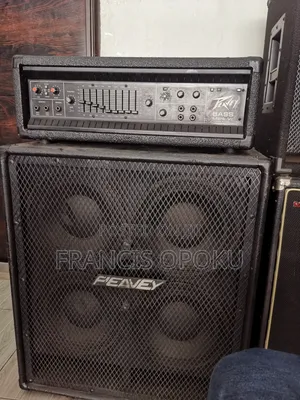 PEAVY Bass Combob