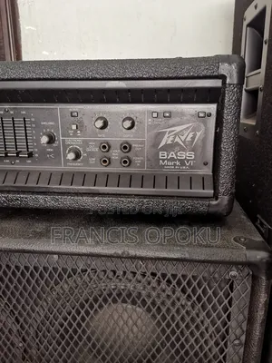PEAVY Bass Combob