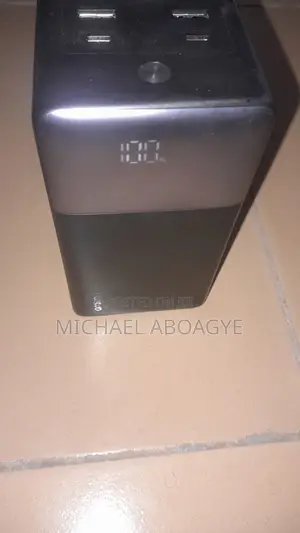 Oraimo 501 Powerbank (Slightly Used)