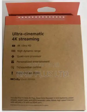 Amazon Fire TV Stick Plus