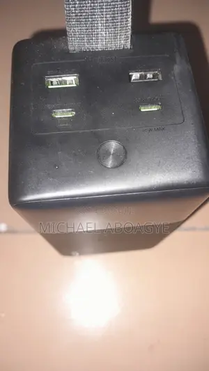 Oraimo 501 Powerbank (Slightly Used)