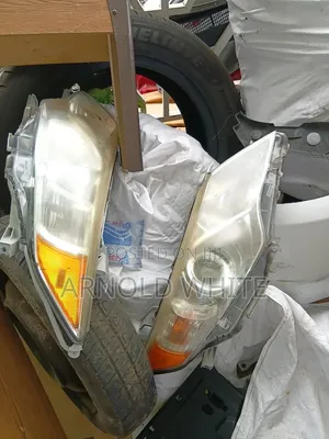 2014 Camry Lights