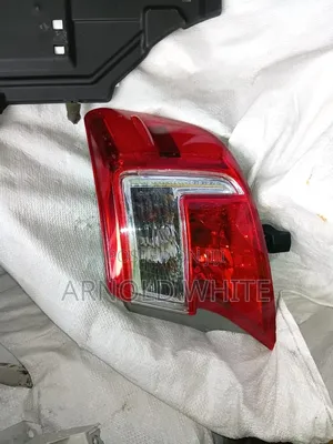 2014 Camry Lights