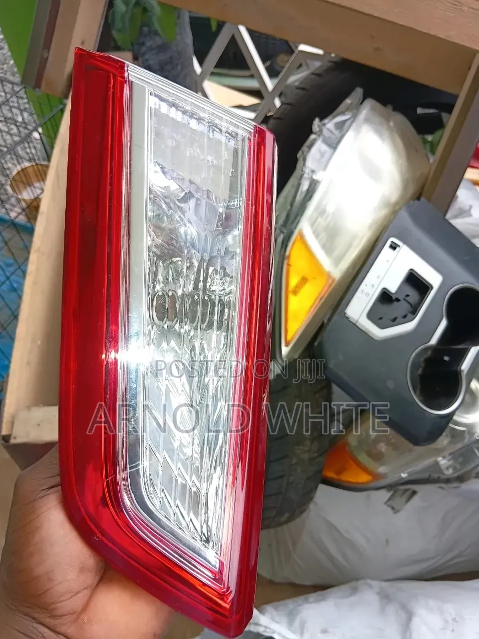 2014 Camry Lights