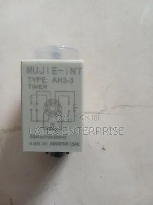 Relay-Ic Timer