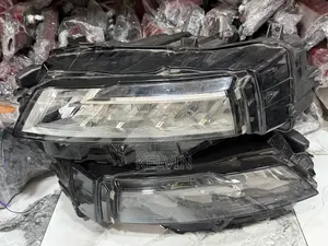 Nissan Roque 2022 Headlight