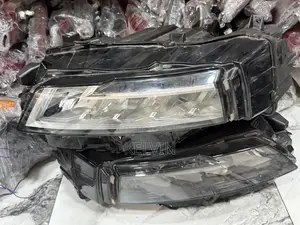 Nissan Roque 2022 Headlight