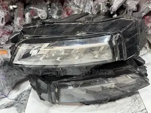 Nissan Roque 2022 Headlight