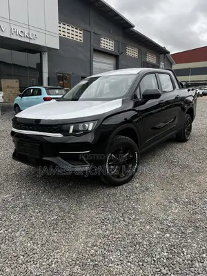 New Geely Radar RD6 Air 2026 Black