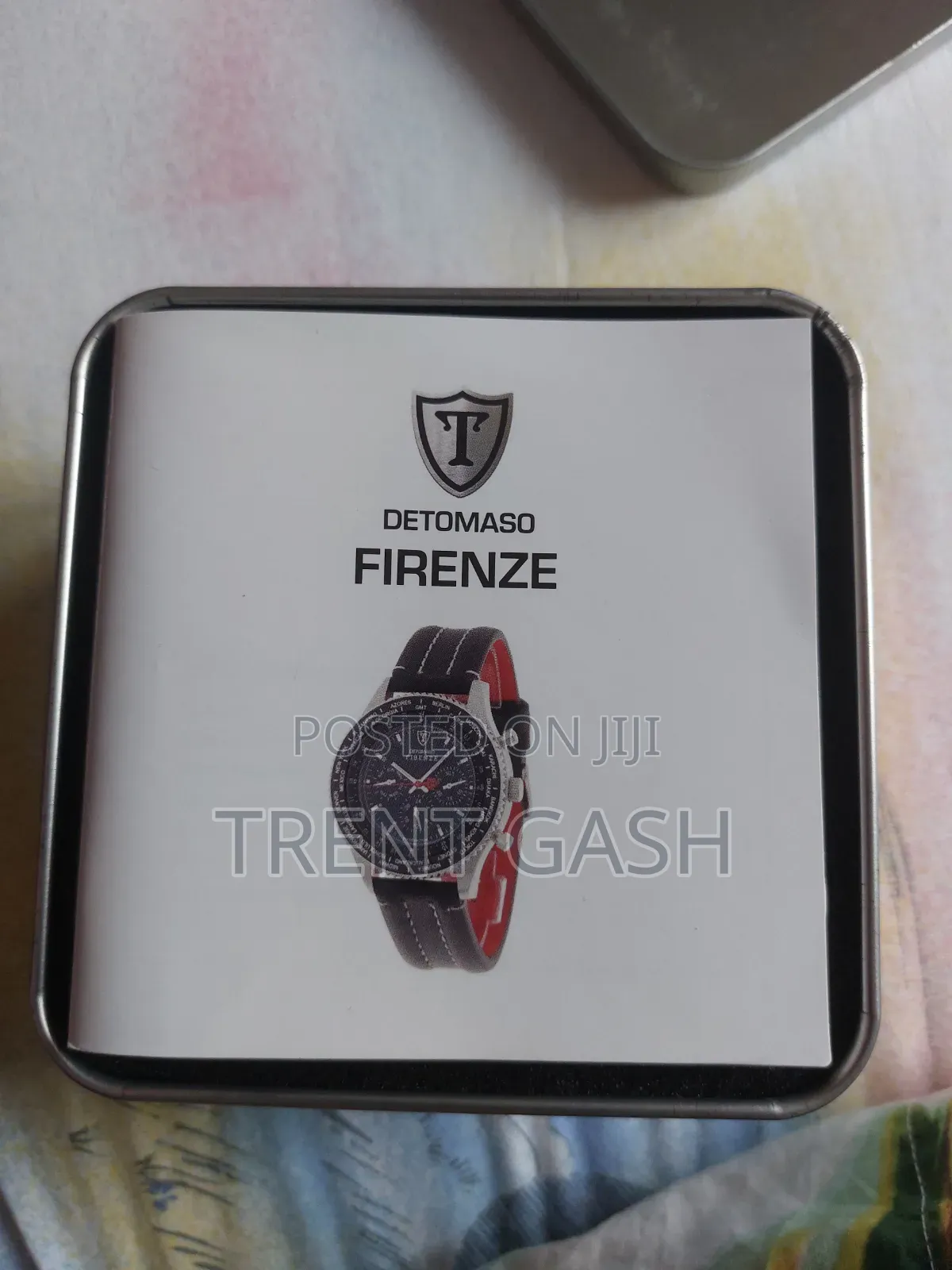 DeTomaso Firenze Wristwatch