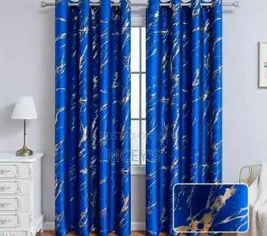 Transform Your Home With Our Elegant 2 in 1 Blackout With Design