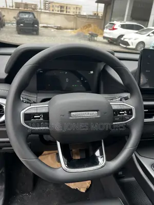 New Geely Radar RD6 Air 2026 Black