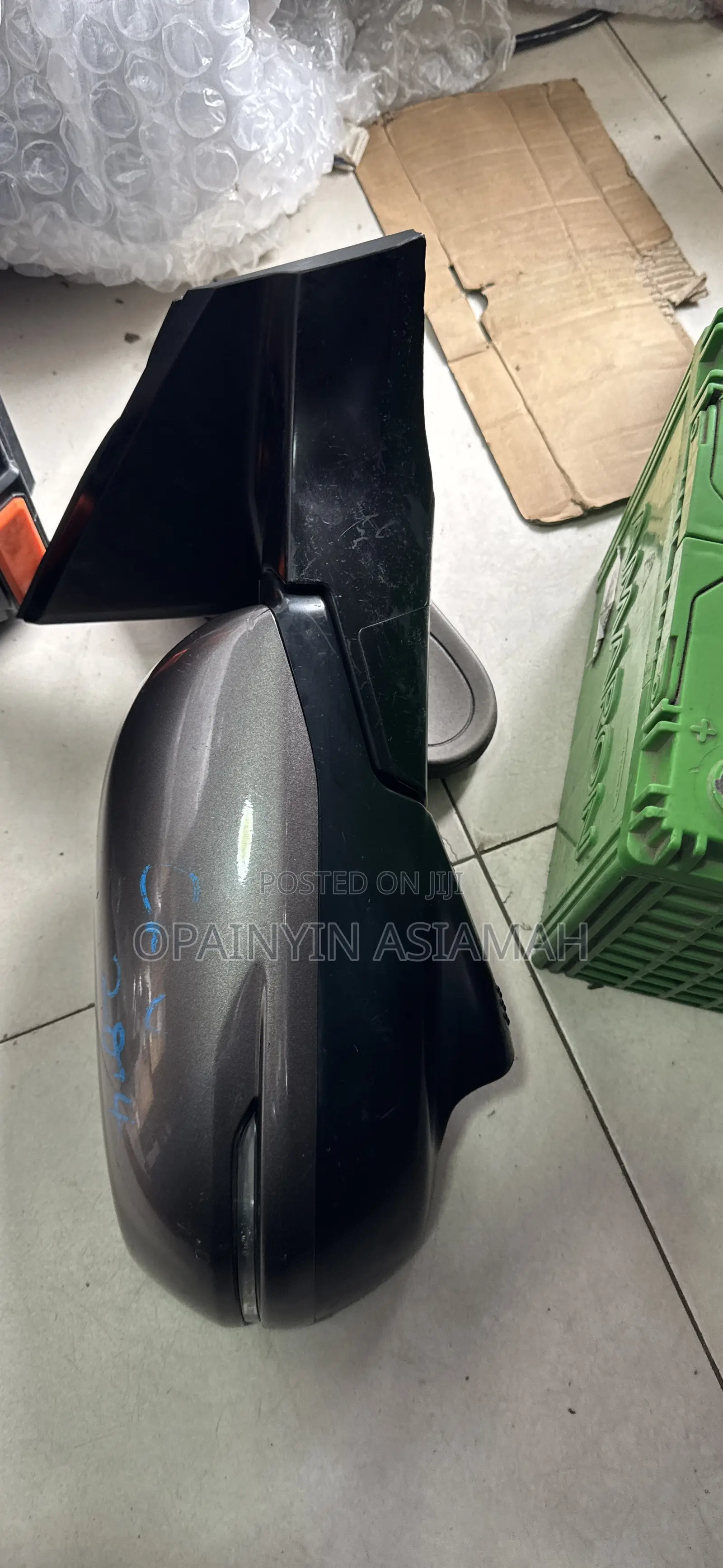 Honda CRV 2016