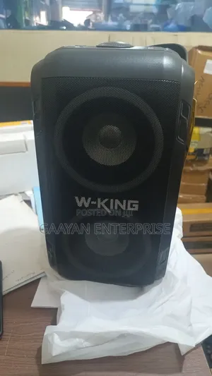 WKING T9 Music Box Bluetooth Speaker