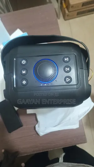 WKING T9 Music Box Bluetooth Speaker