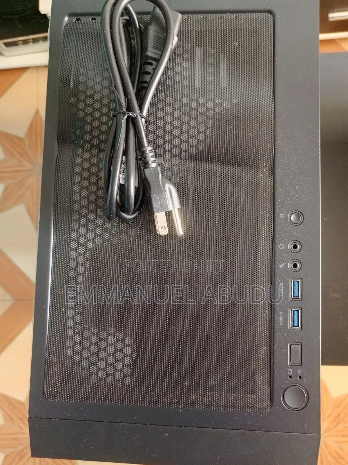 New Desktop Computer Acer NITRO 50 32GB Intel Core i7 SSD 2T