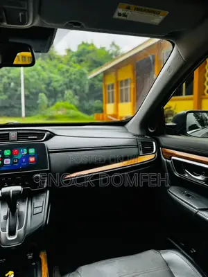Honda CR-V Touring 2022 Gray