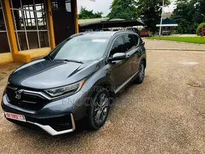 Honda CR-V Touring 2022 Gray