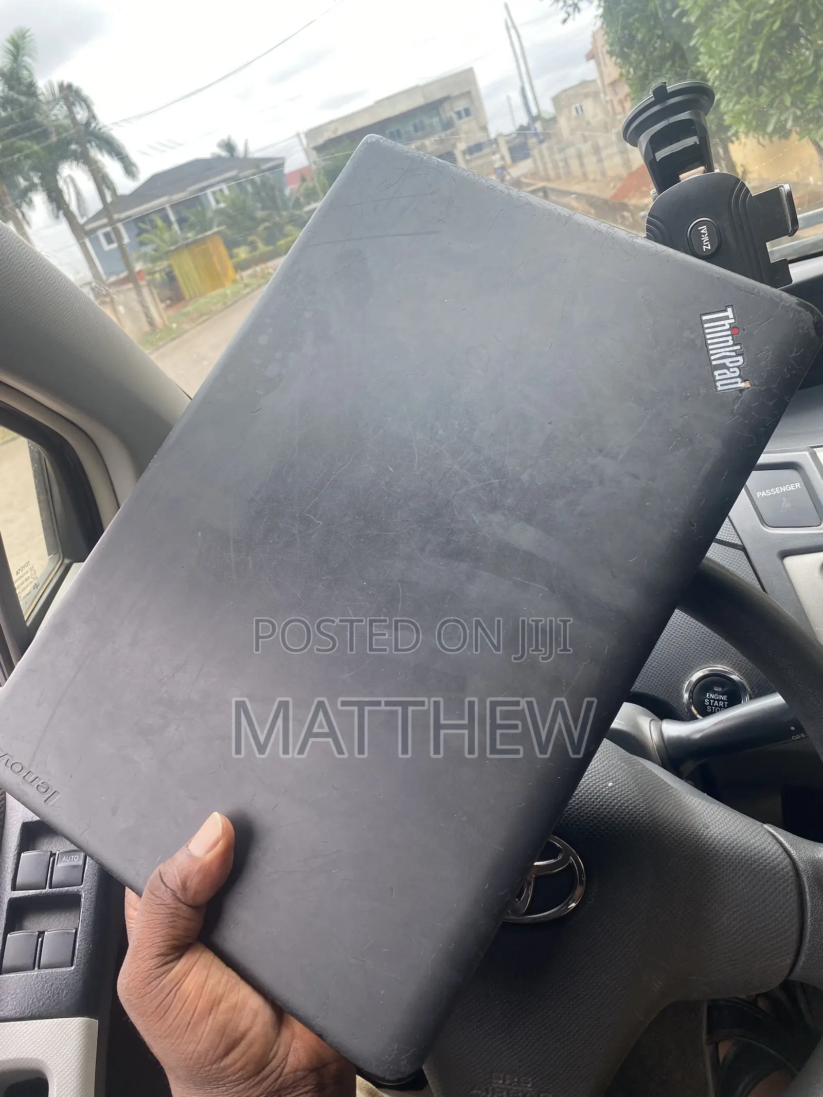 Laptop Lenovo ThinkPad T14 4GB Intel Core i5 HDD 500GB