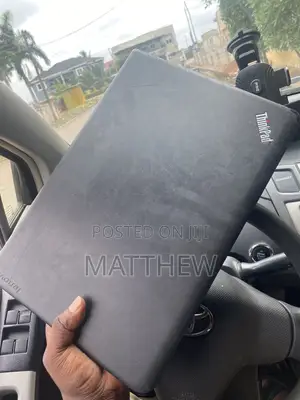 Laptop Lenovo ThinkPad T14 4GB Intel Core i5 HDD 500GB