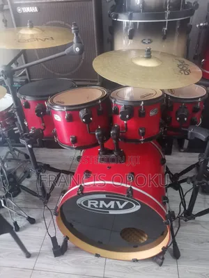RMV Road - Up Drum
