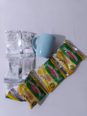 Tom Brown Cereal Sachet