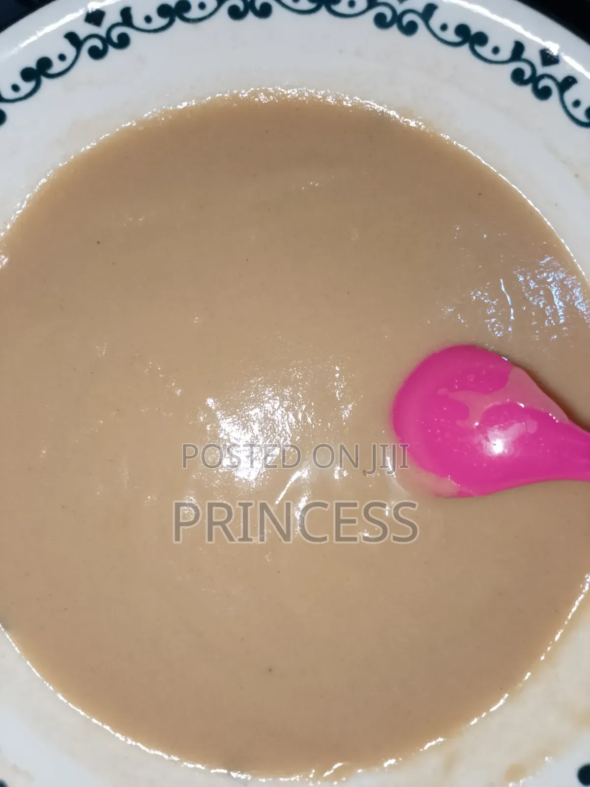 Tom Brown Cereal Sachet