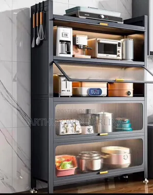 Kitchen Storage Rack