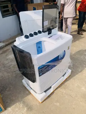 Available Now Midea 12kg Topload Twintub Washing Machine