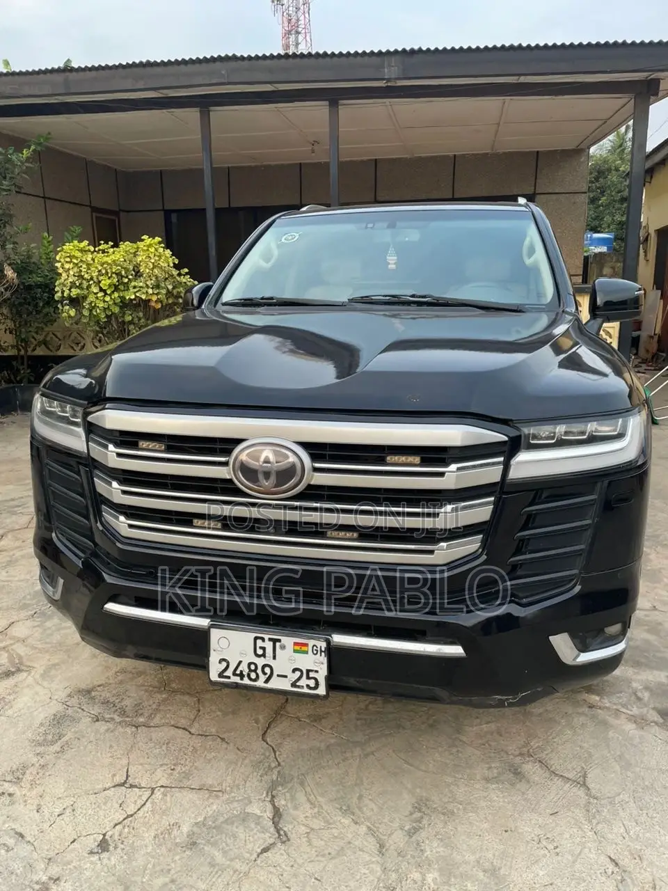 Toyota Landcruiser , Affordable, Luxury and Stylish