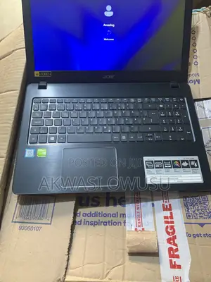 Laptop Acer Aspire F5 8GB Intel Core i5 HDD 1T