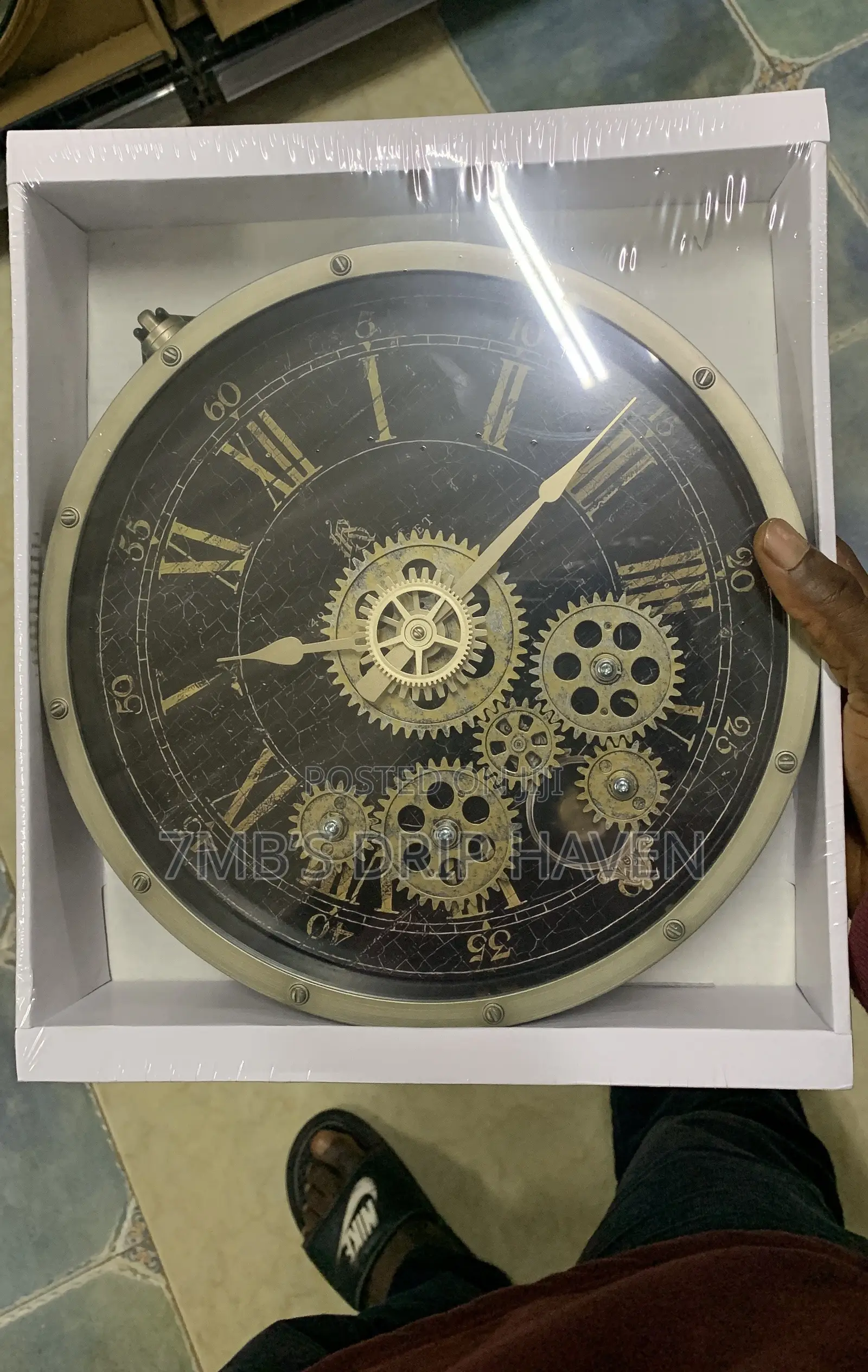 Wall Clock