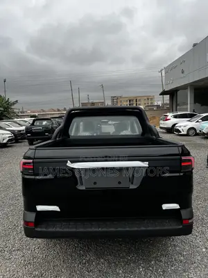 New Geely Radar RD6 Air 2026 Black